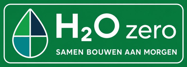 H2O Zero – Samen bouwen aan morgen